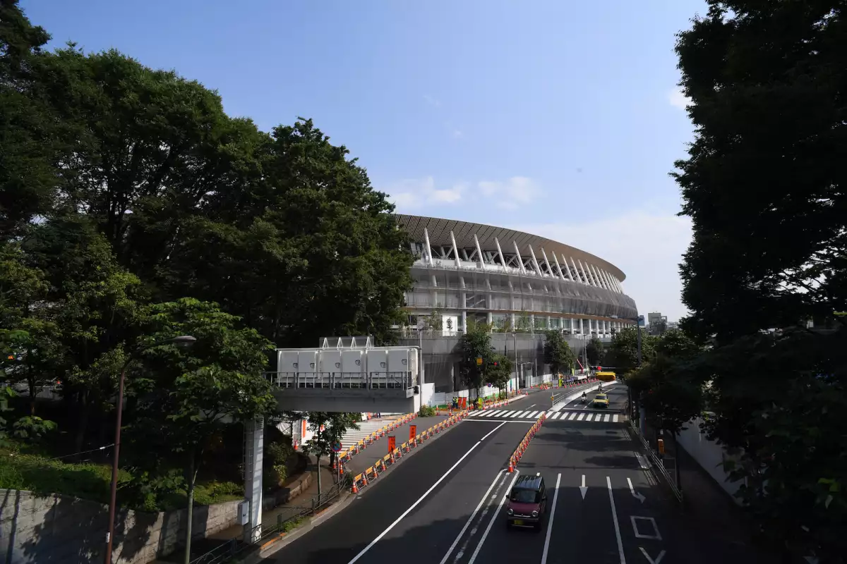 Tokyo 2020 Olympic Games One Year To Go