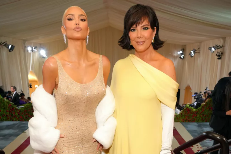 The 2022 Met Gala Celebrating "In America: An Anthology of Fashion" - Red Carpet