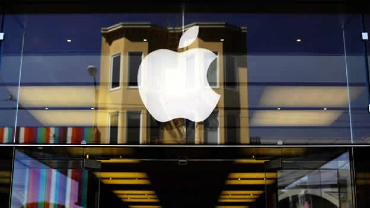 apple