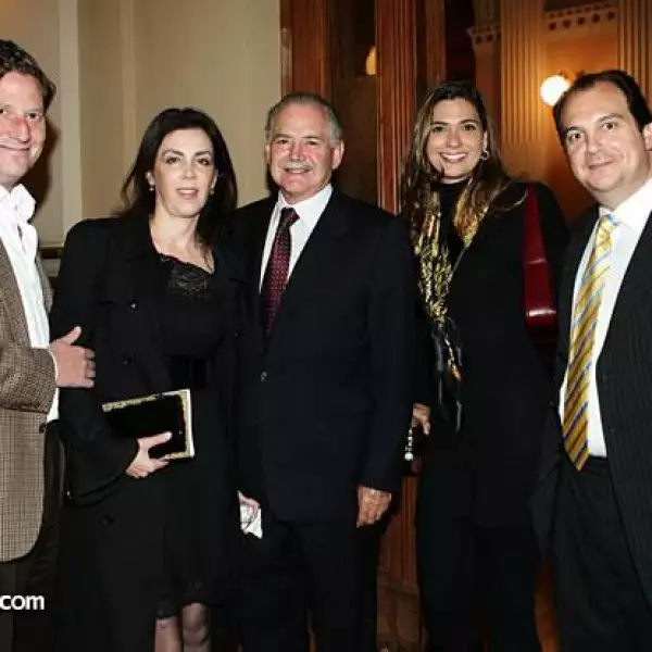 Libro Daniel Liebsohn