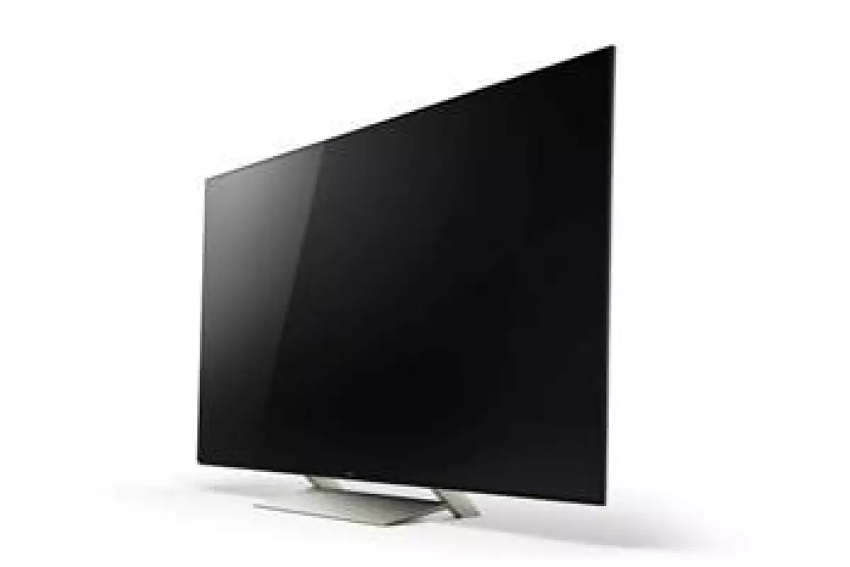 Sony trae sus nuevas pantallas