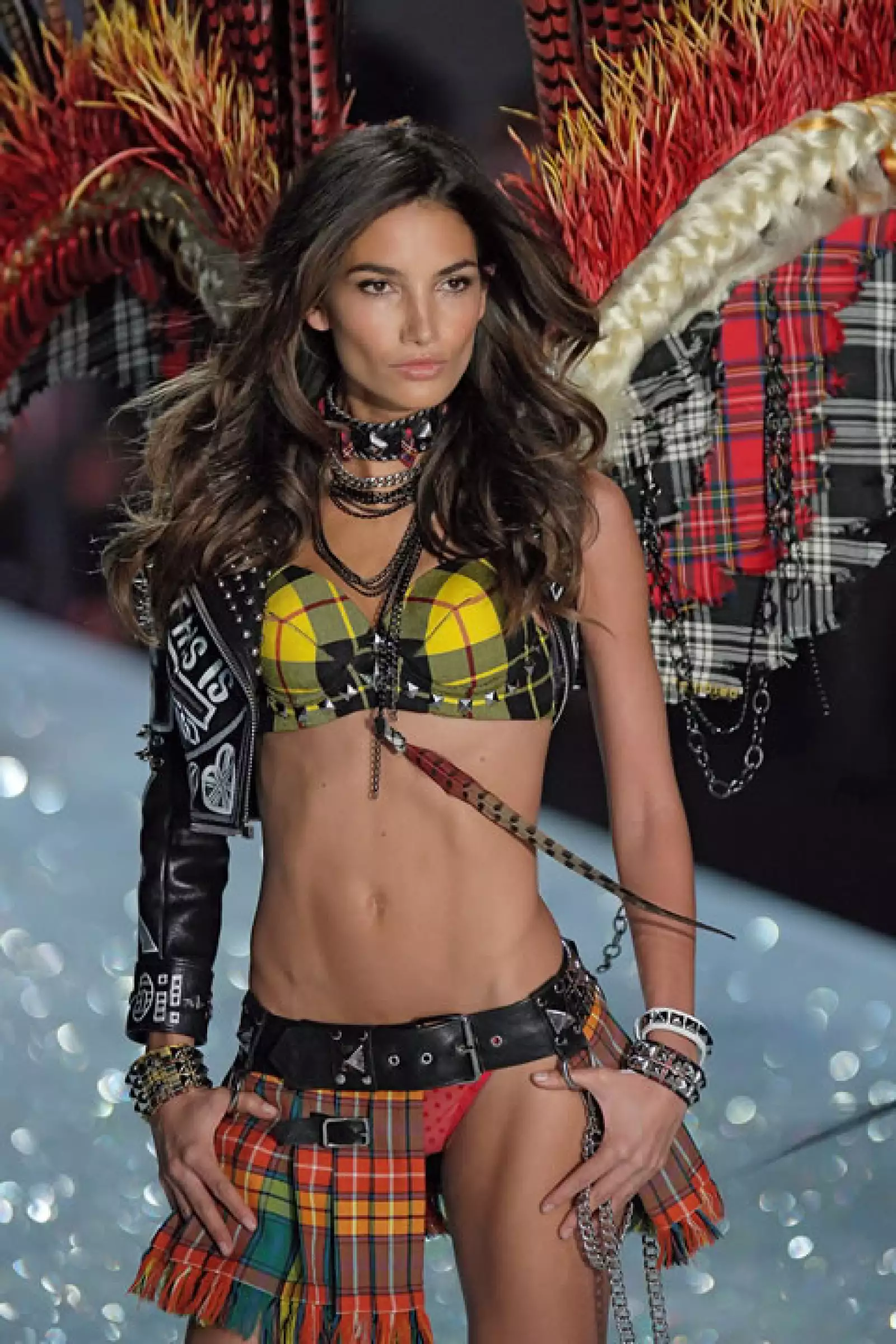 Lily Aldridge