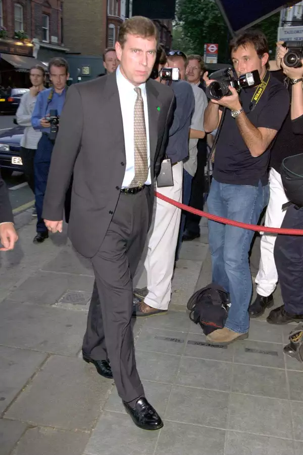Príncipe Andrés