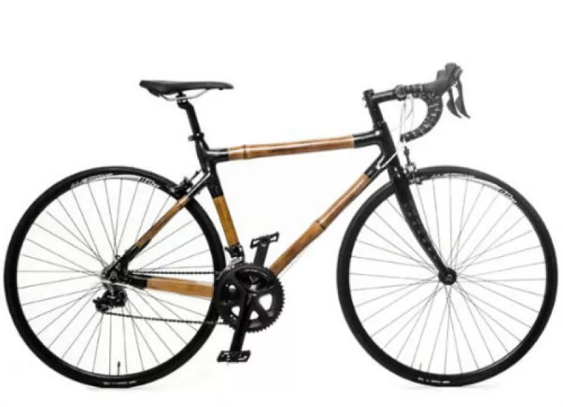 bicicleta Bamboocycles