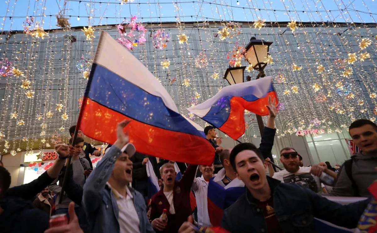 Russia 2018