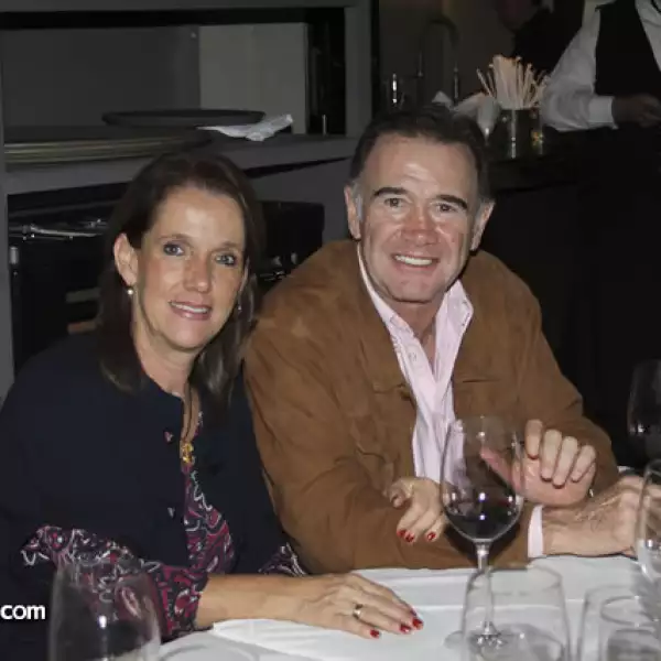 Fernando y Pilar Mestre
