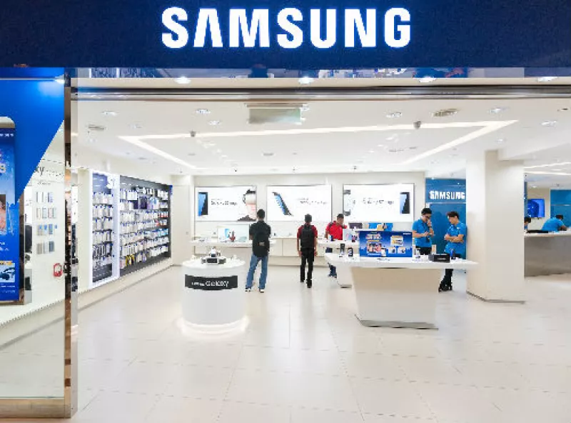 Samsung tienda