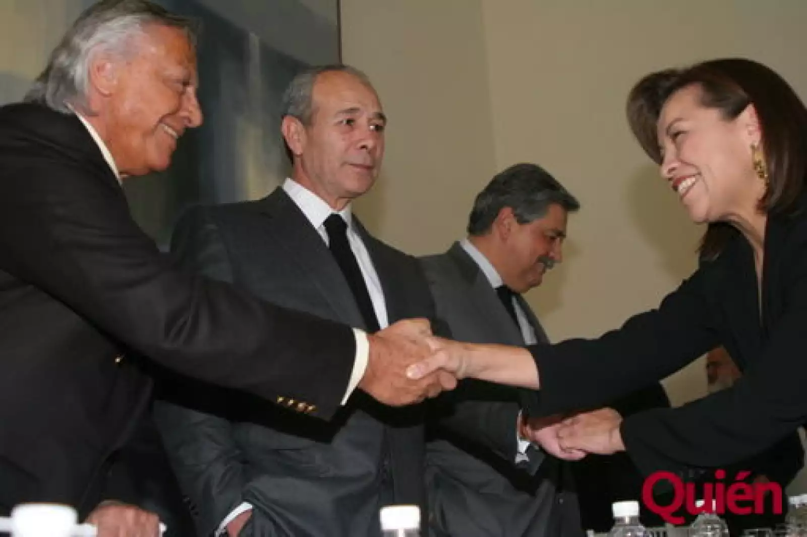 Pedro Cerisola, Josefina Vázquez Mota