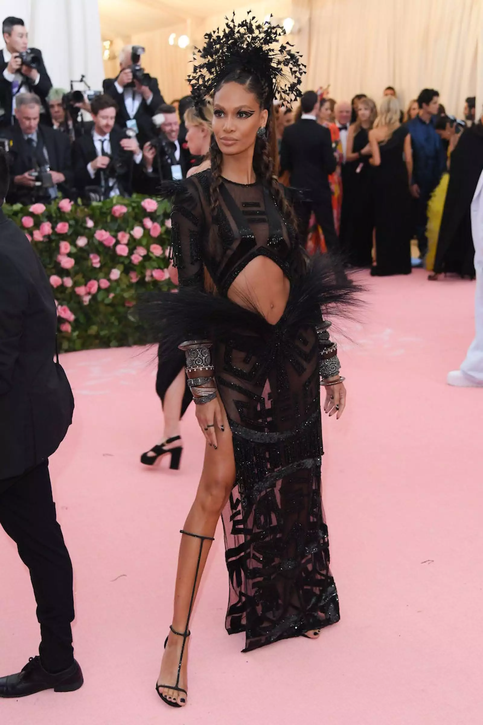 "Girls Of The Sun (Les Filles Du Soleil)" Red Carpet Arrivals - The 71st Annual Cannes Film Festival