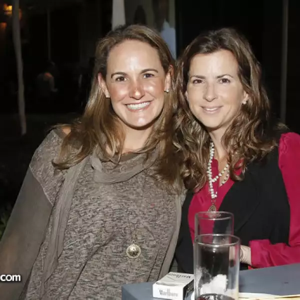 Pilar Peinado,Marcela Salazar