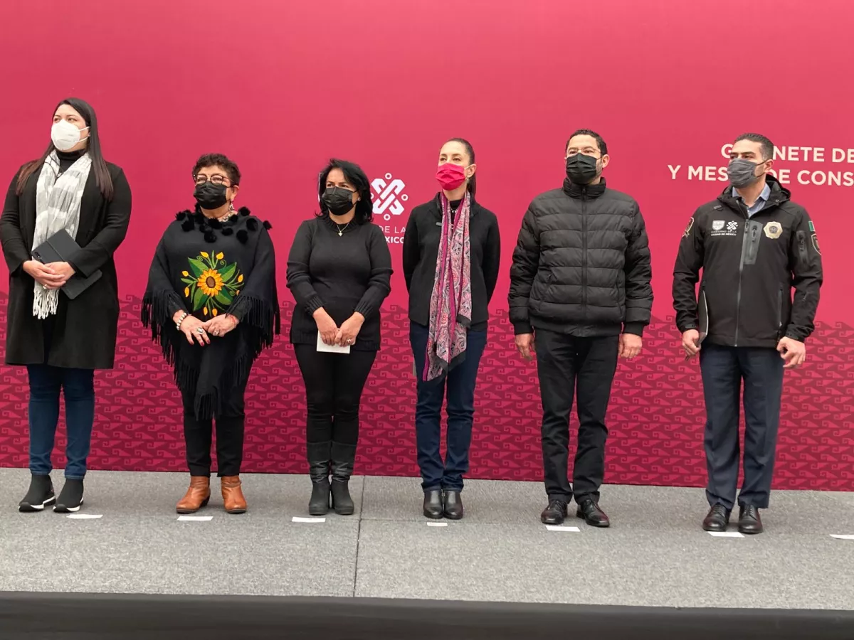 Sheunbaum anuncia Guardia Nacional en Azcapotzalco