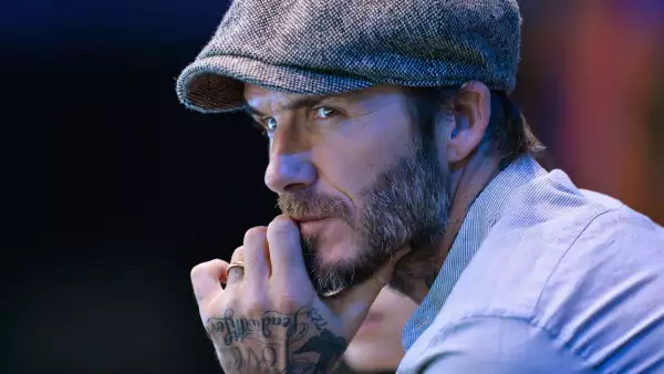 David Beckham