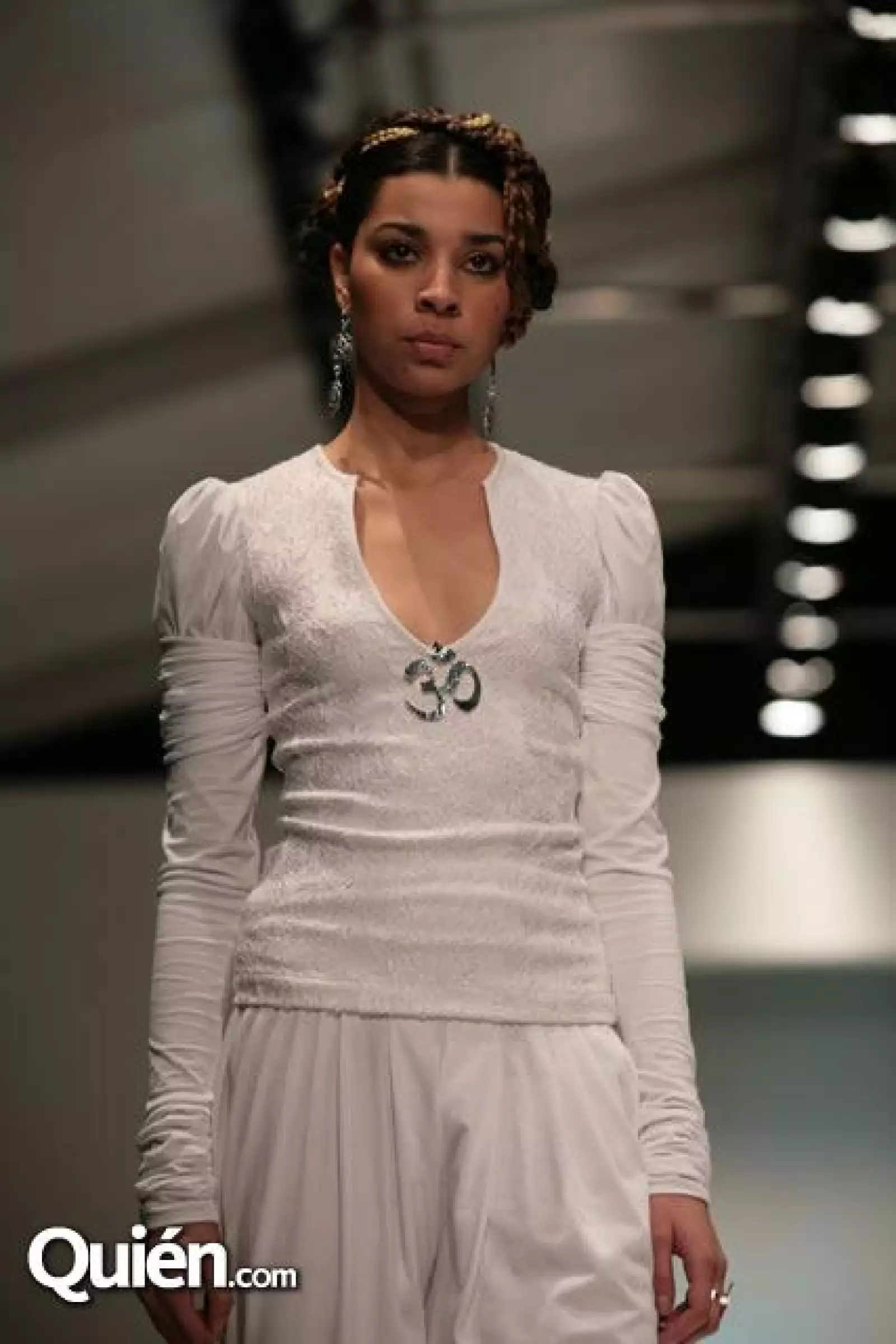 Pasarela Rocio Valencia