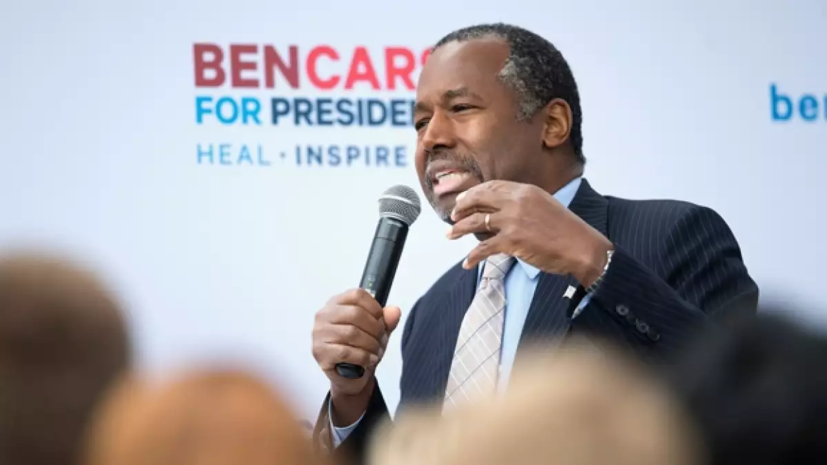 ben carson