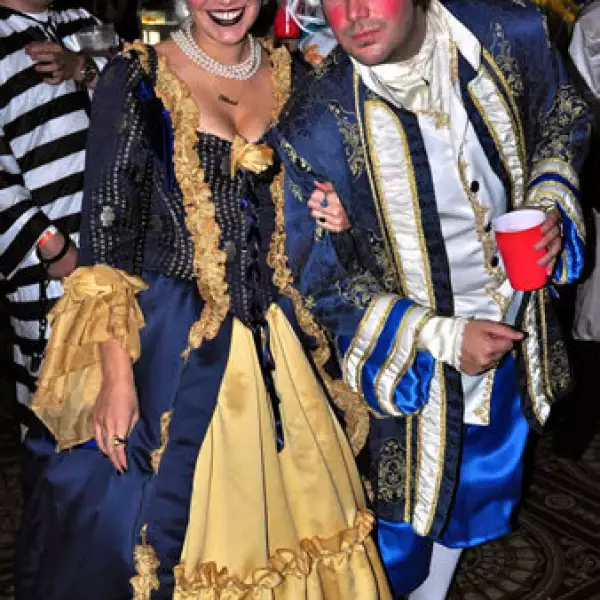 Ale Sermiento y Fran Martínez