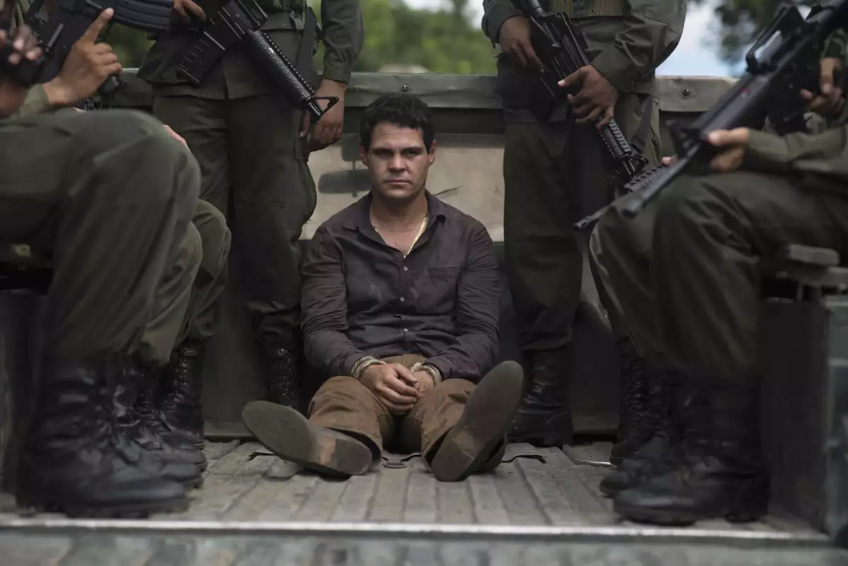 El Chapo, la serie