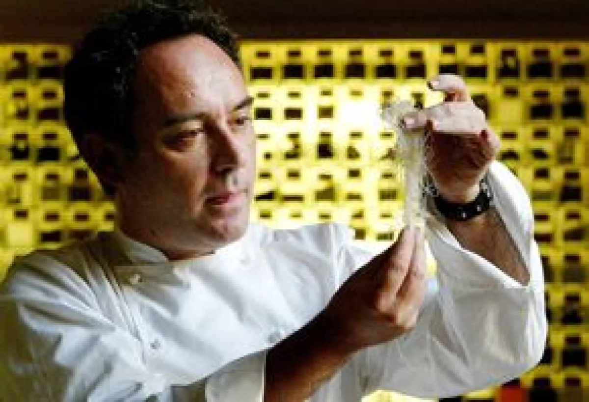 Durante cuatro años consecutivos, el restaurante de Ferran Adriá se coloca a la cabeza de la lista de la revista británica Restaurant.