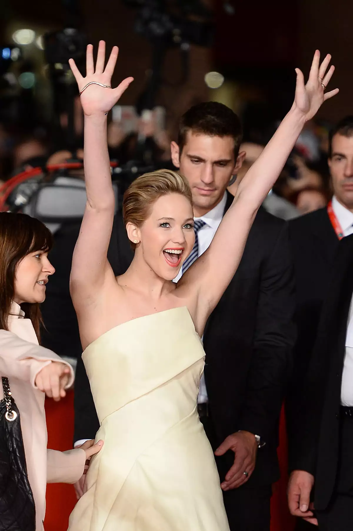 Jennifer Lawrence