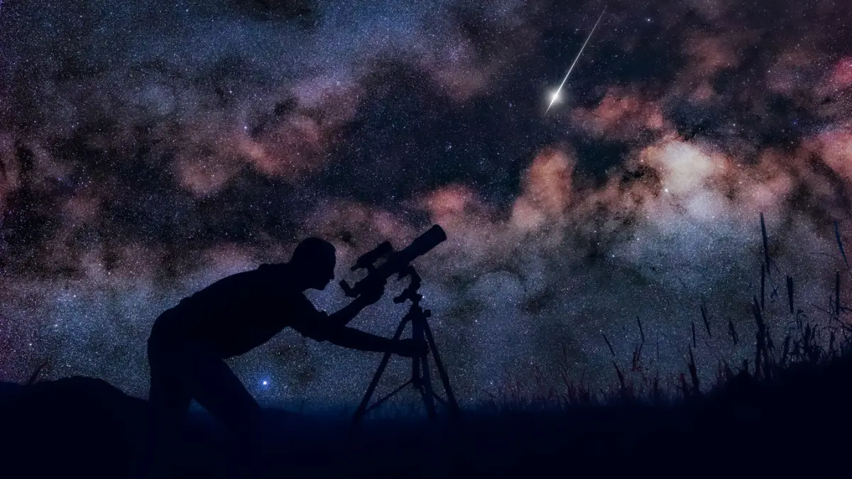 lluvia de estrellas ursidas 2024