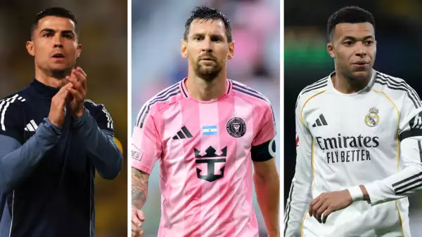 Las grandes fortunas de las estrellas del Mundial 2026