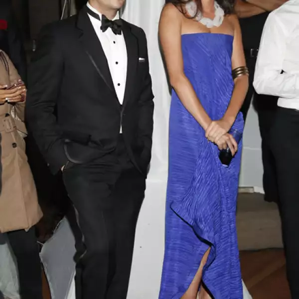 Federico Fernández y Mariola Soberón