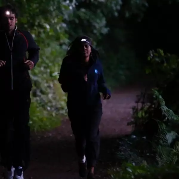 Carreras nocturnas National Trust 