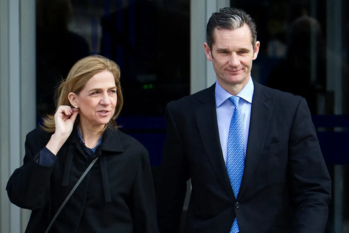 FILES-SPAIN-JUSTICE-ROYALS-DIVORCE