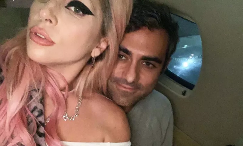Lady Gaga y Michael Polansky