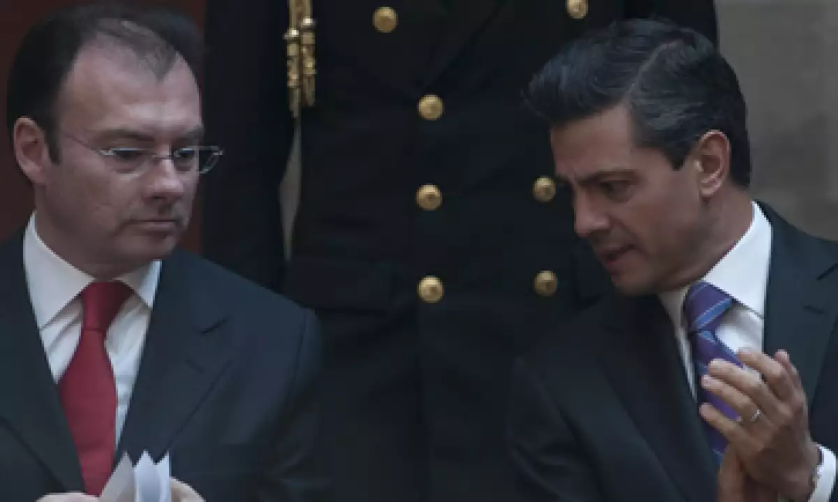 La reforma energética propuesta por el presidente Enrique Peña contemplará un régimen para Pemex que le permita invertir sus ganancias. (Foto: Cuartoscuro)