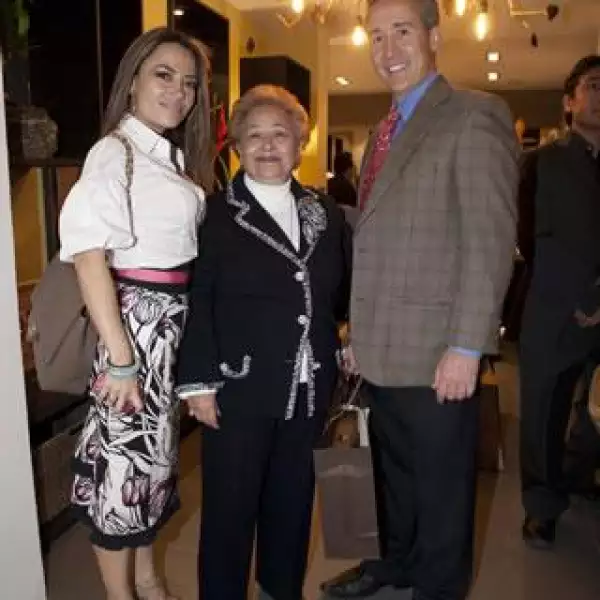 Concha Valdéz,Conchita Obregón,Alejandro Ramos