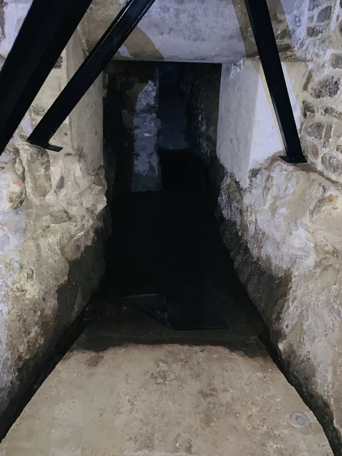 túnel Lavaderos Almoloya