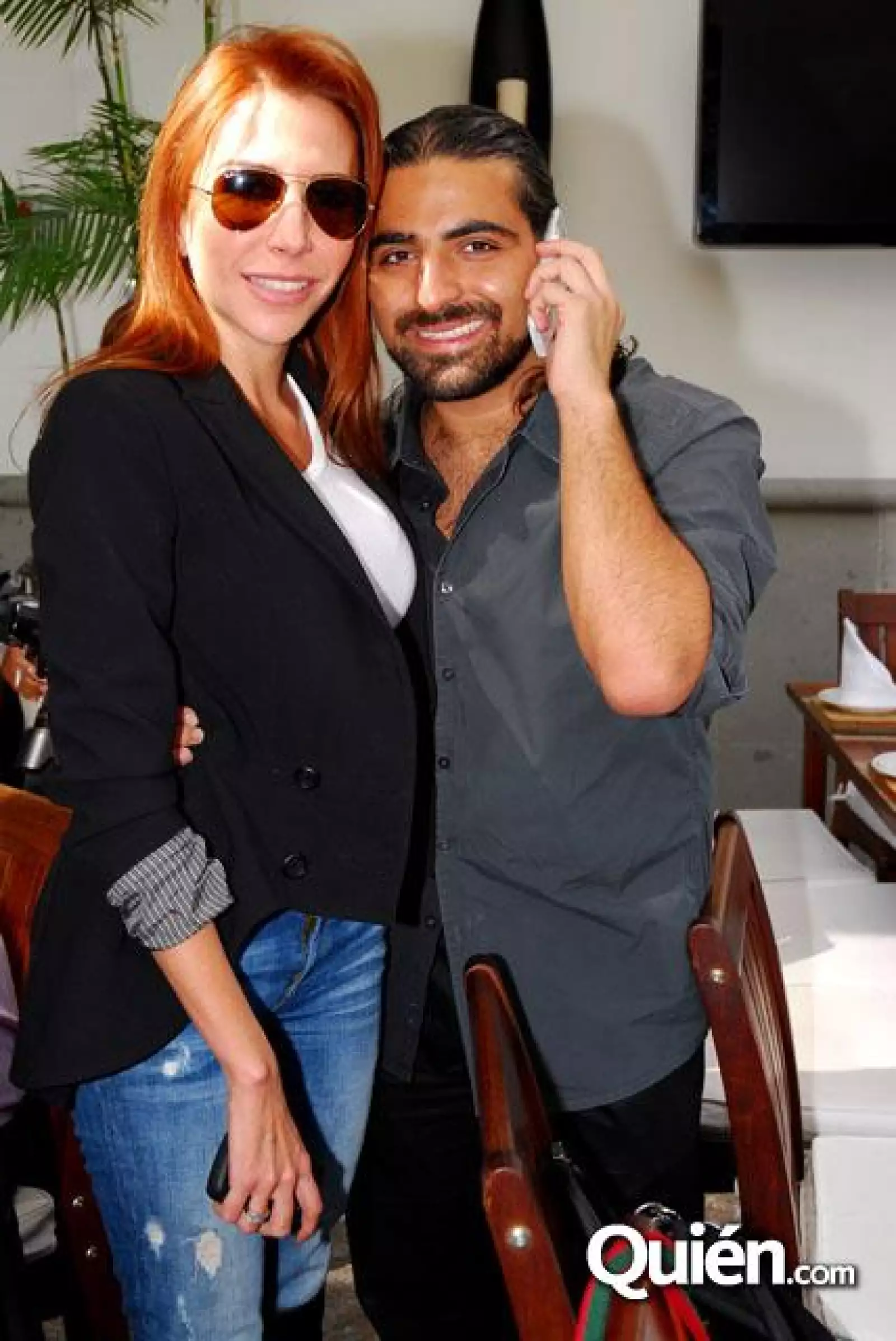 EMBAJADORAS DE AGAVIA Y RG SANCHEZ