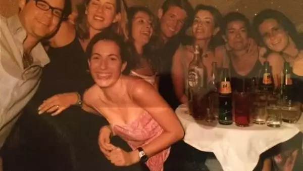 Juan Beckman, Mauricio Garduño, Claudia Laviada, Viky Rubies, Fanny Carrillo, Gabriela y Luisa Serna.