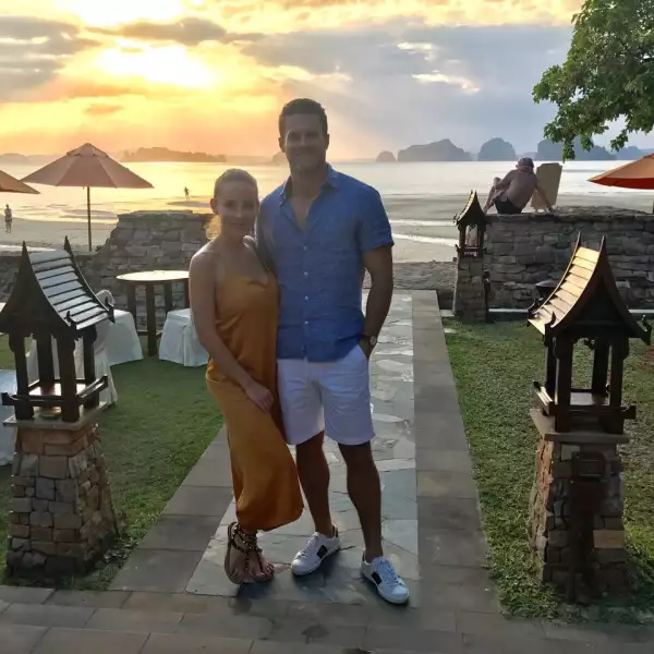 Luna de Miel Christina Lima y Rogelio López