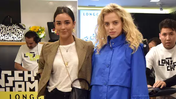 PRESENTACION DE LA NUEVA LINEA DE ROPA Y BOLSAS DE LONGCHAMP EN ANTARA 6 DE JUNIO 2019