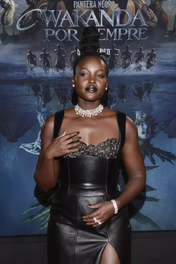 Black Panther: Wakanda Forever Fan Event, Satelite City, Mexico - 09 Nov 2022