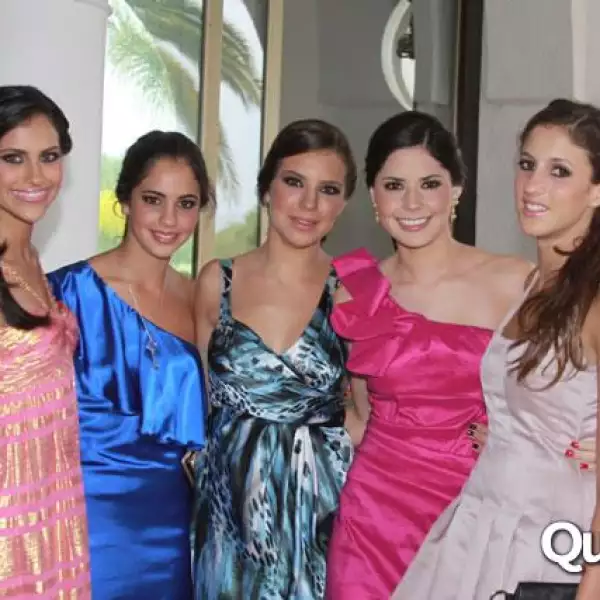 Boda Mariana Rubio Urrea y Juan Pablo De Loera Barba