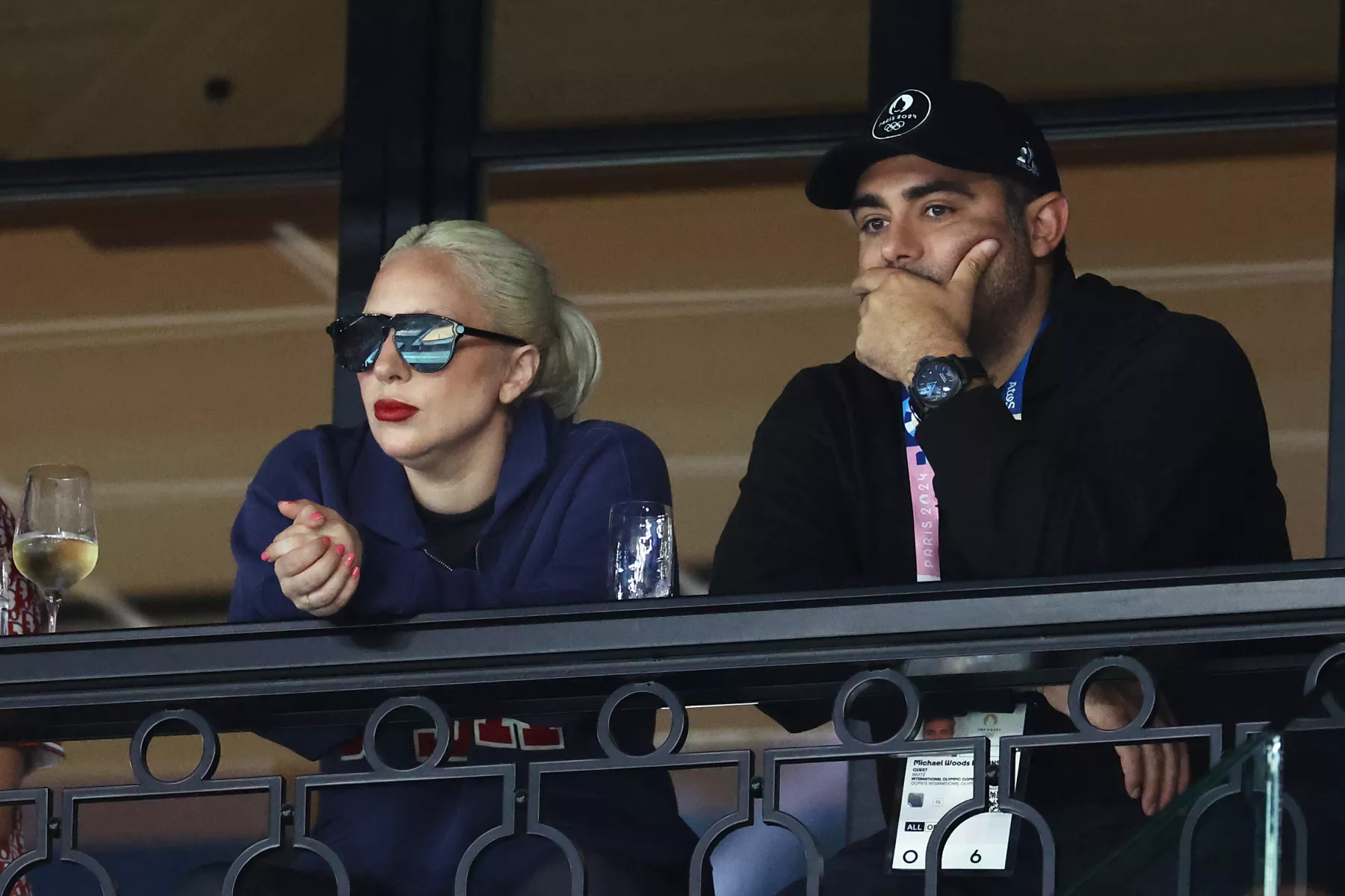 lady gaga compromiso comprometido michael polansky