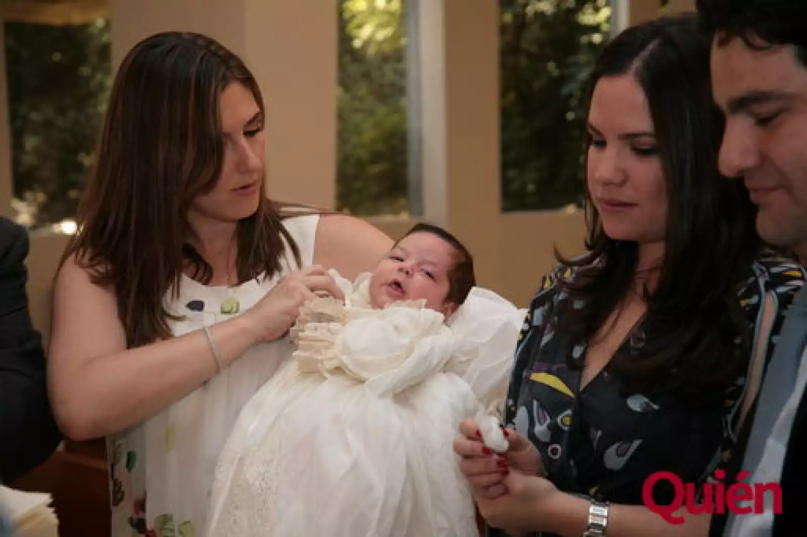 Patricia Autrey, Alejandro Autrey, Adriana Autrey, Alejandro Henriquez