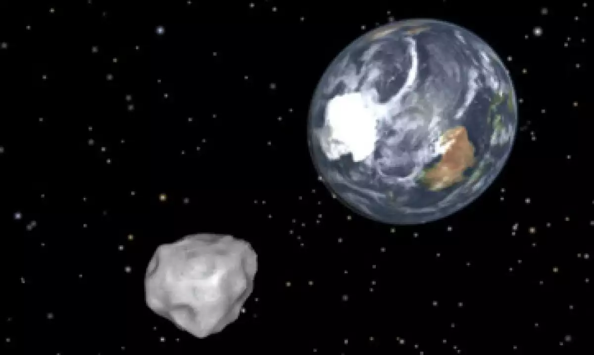 EU también trabaja en prevenir el impacto de los asteroides contra el planeta. (Foto: NASA/ Cortesía)