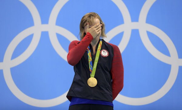 Katie Ledecky