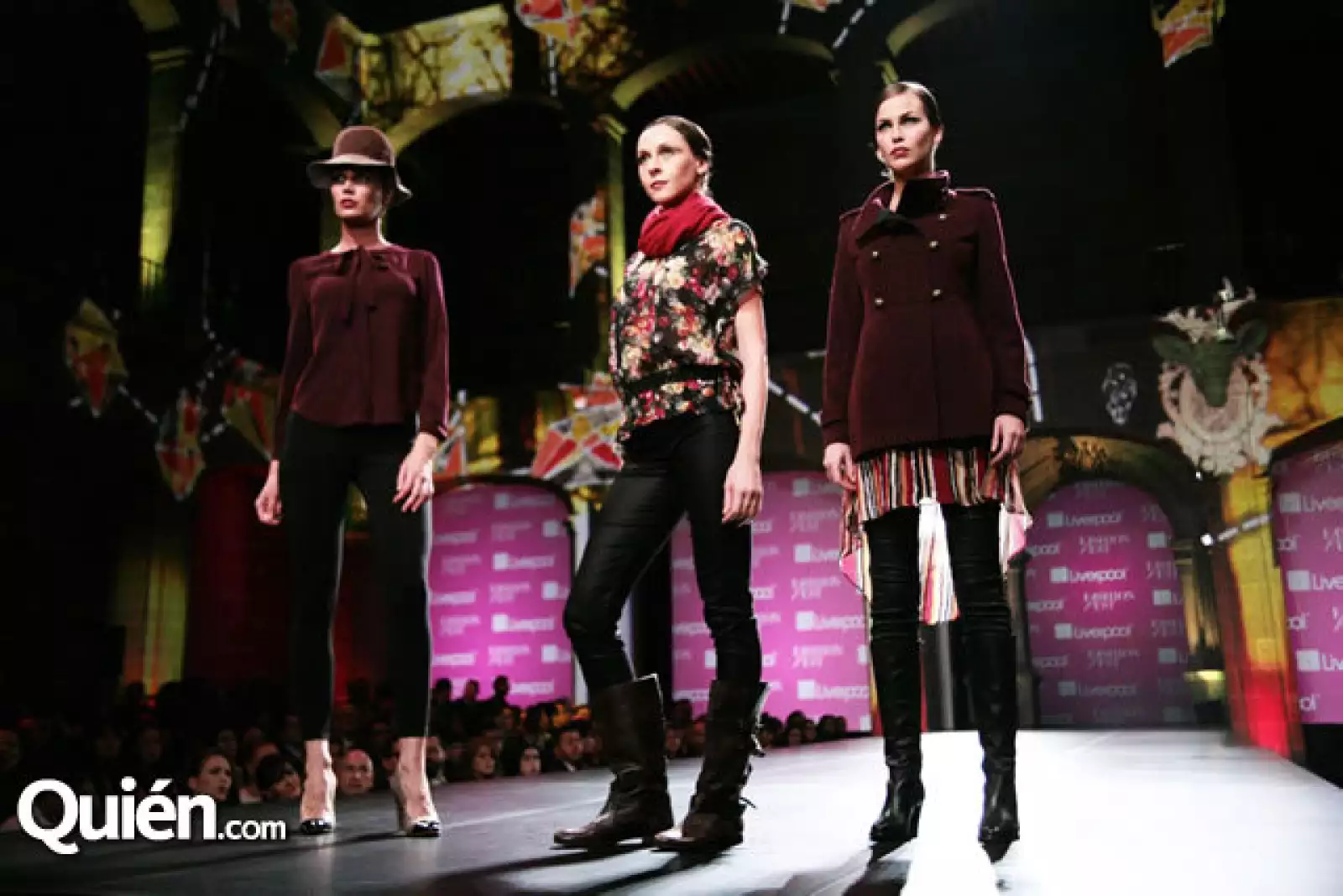 Pasarela Liverpool Fashion Fest