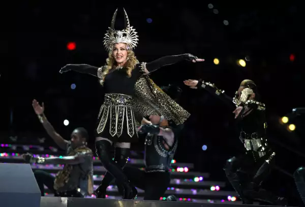 Bridgestone Super Bowl XLVI Halftime Show