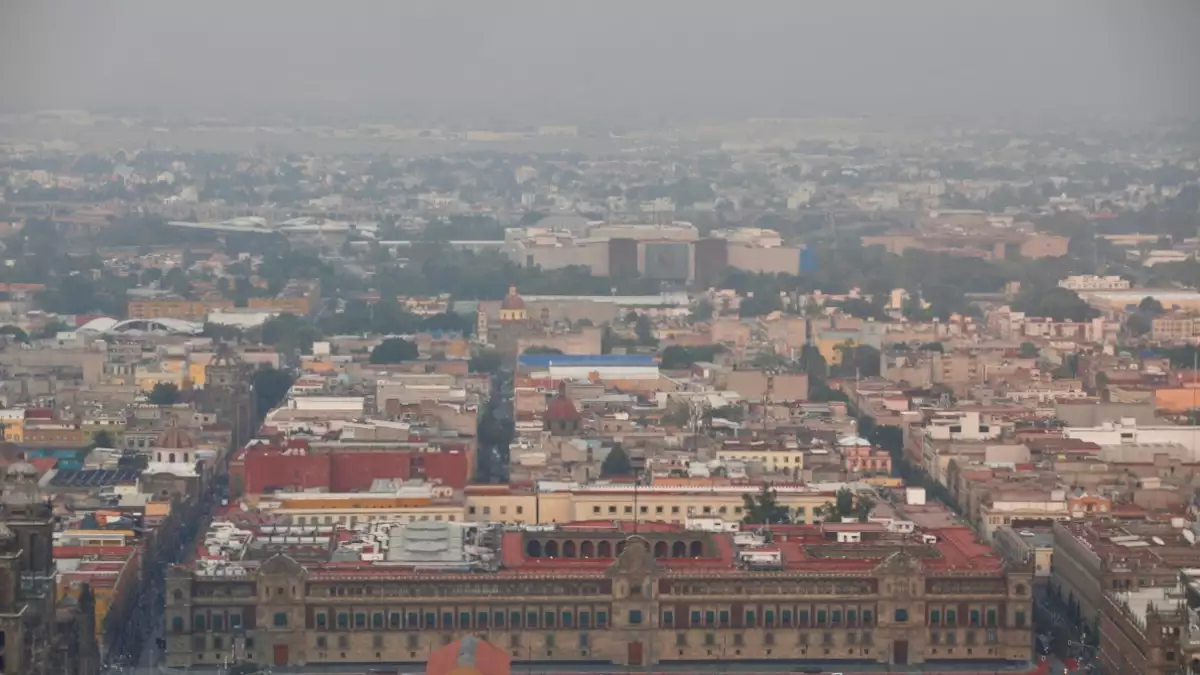 mexico y acuerdo de paris