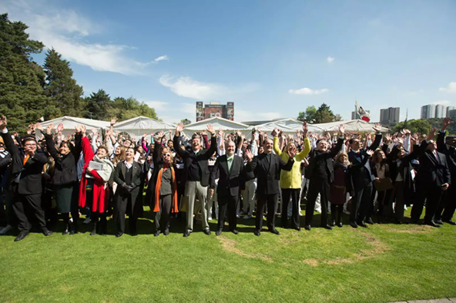 Bienvenida Integral Universitaria