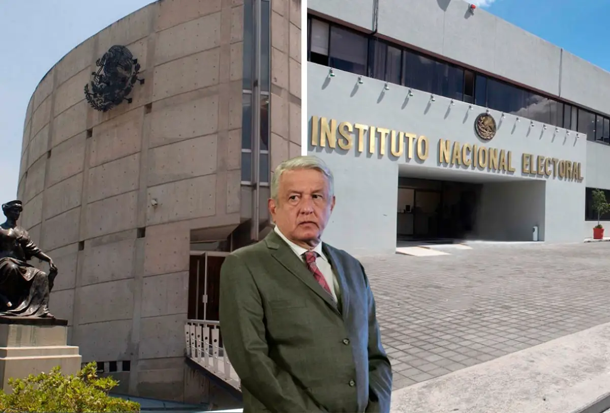 AMLO reedita Plan B; su reforma electoral 2024 va dirigida contra el INE y el Tribunal