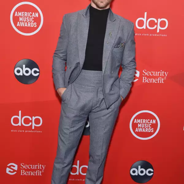 American Music Awards, Arrivals, Los Angeles, California, USA - 22 Nov 2020