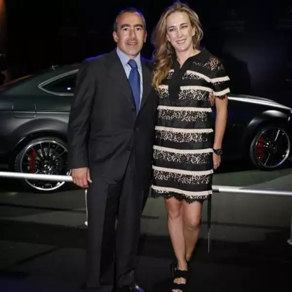 Emilio Paulon,Tania Odabachian