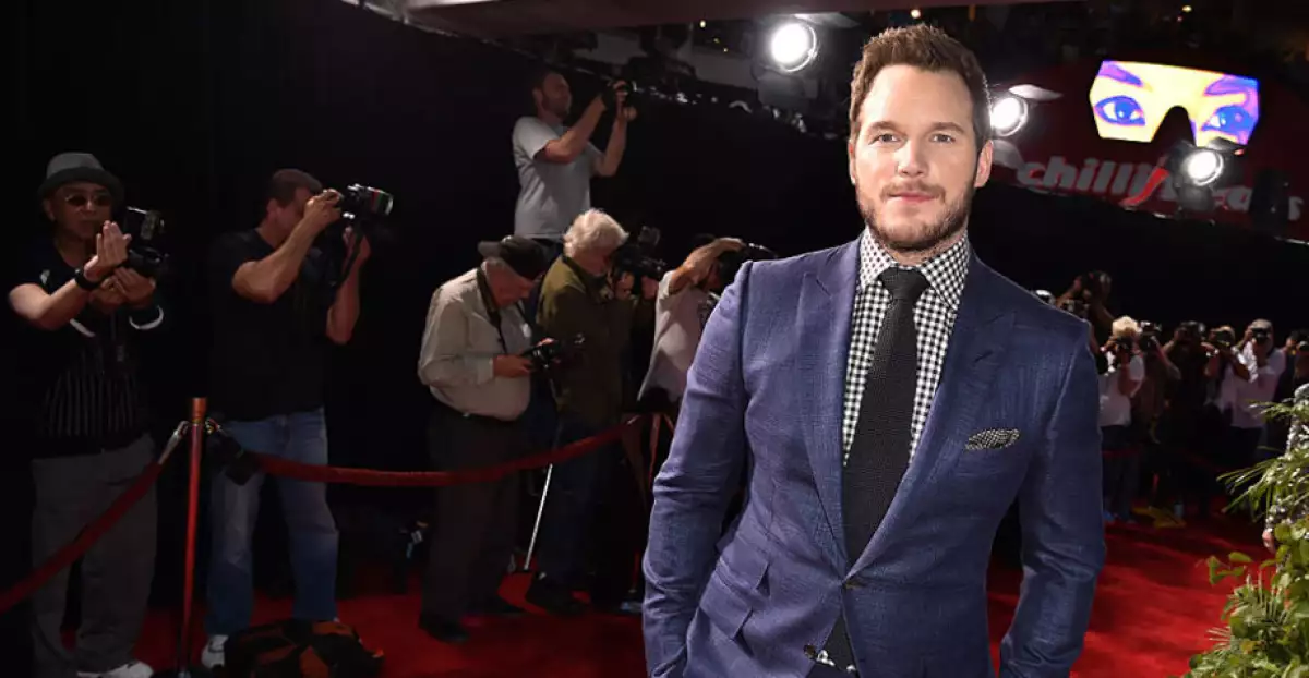 Chris Pratt