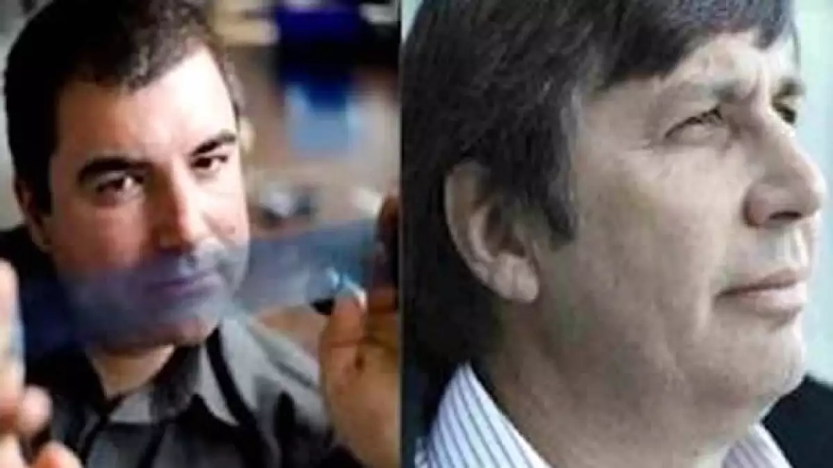 Novoselov Konstantin Andre Geim Nobel Fisica pantalla tactil grafeno